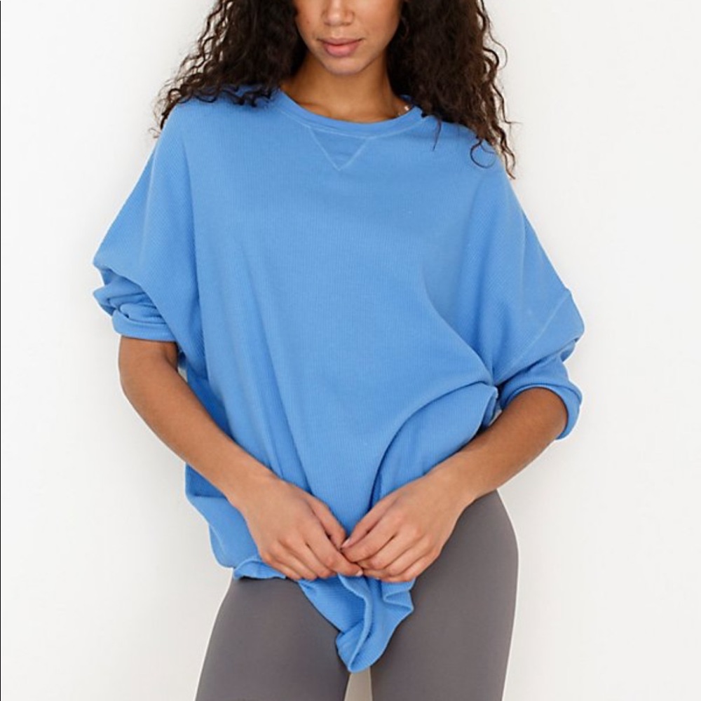 Free people early night thermal